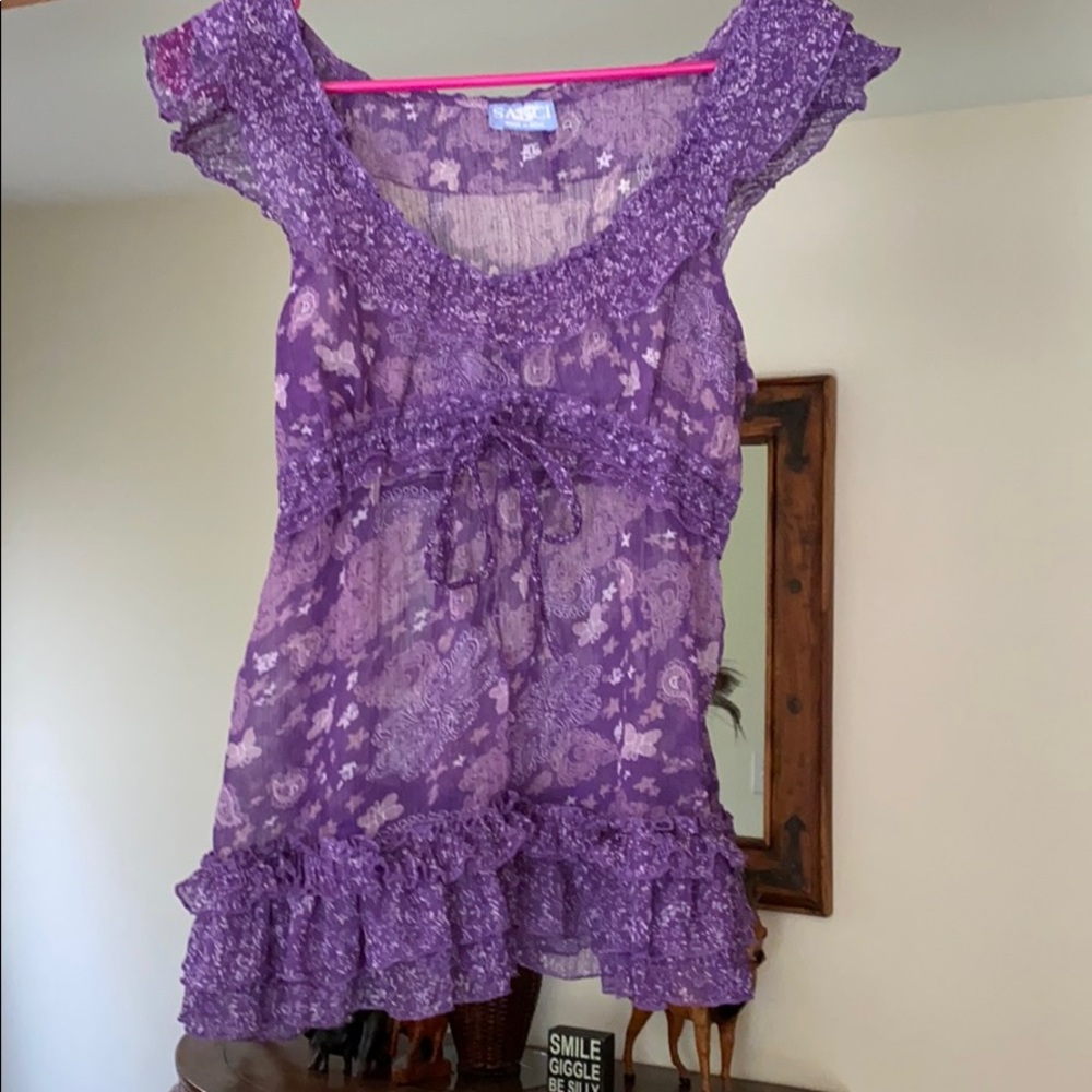 Child’s blouse